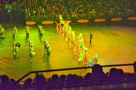 State Wind Orchestra aus Shijiazhuang